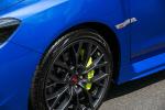 Subaru WRX STI Final Edition 2017 года (UK)